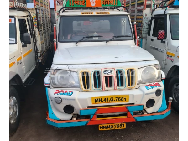 MAHINDRA BOLERO