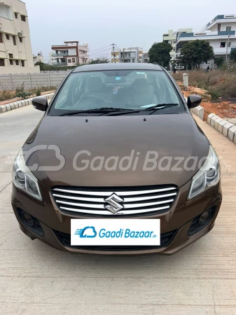 MARUTI SUZUKI CIAZ