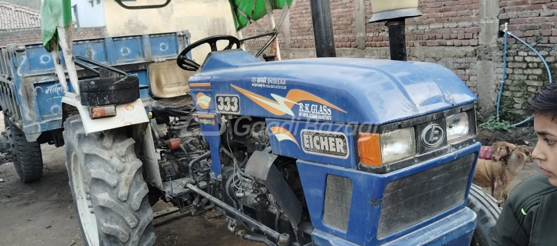 Eicher 333