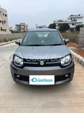 MARUTI SUZUKI IGNIS