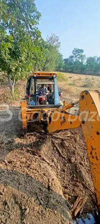 Jcb 3dx Dual Fuel Cng