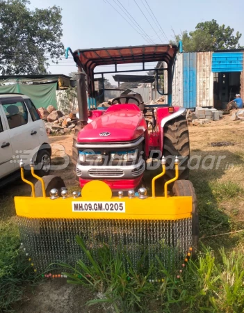 MAHINDRA Arjun Novo 605 Di - I - 4wd