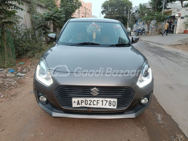 MARUTI SUZUKI SWIFT