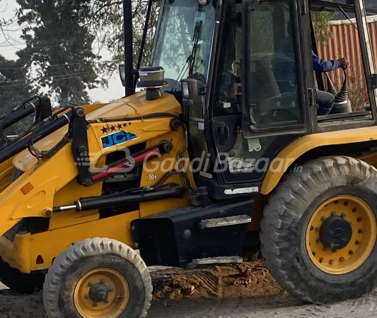 Jcb 3DX-76HP