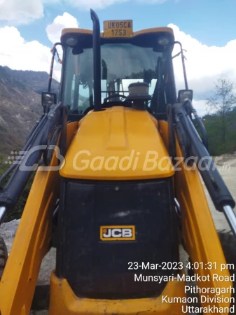 Jcb 4DX-92HP