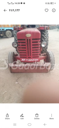 MAHINDRA 275 Di Eco