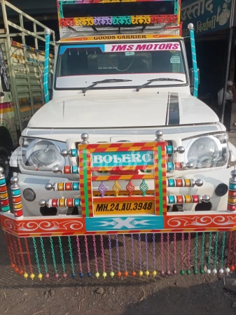 MAHINDRA Bolero Pik-Up