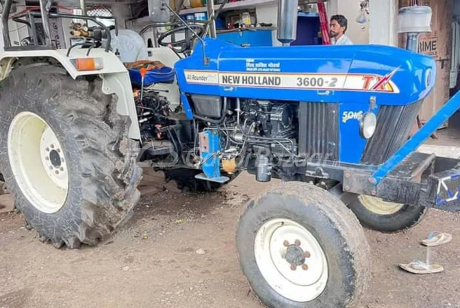 New Holland 3600 Tx Heritage