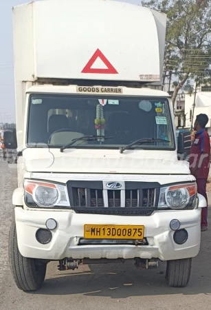 MAHINDRA Bolero Pik-Up