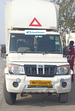 MAHINDRA Bolero Pik-Up