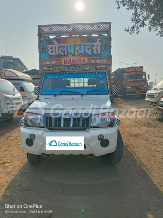 MAHINDRA Bolero Pik-Up FB 1.7T