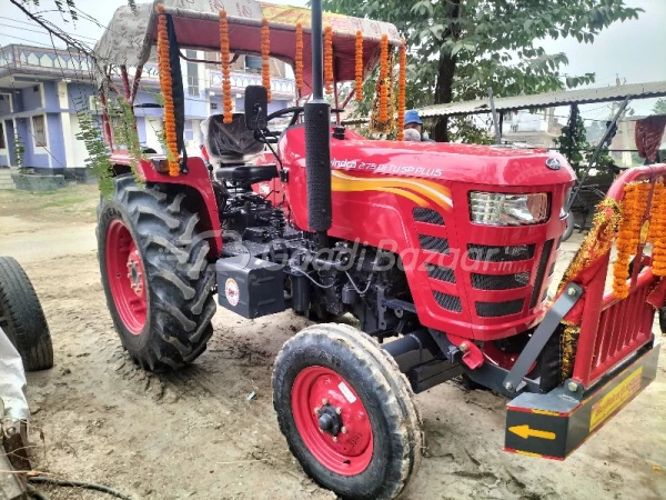 MAHINDRA Yuvo 475 Di SP