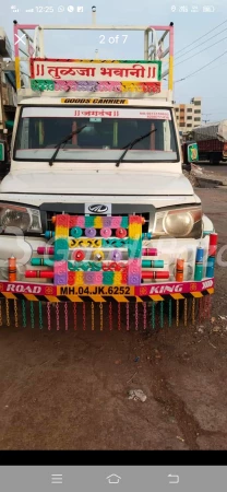 MAHINDRA BIG BOLERO PICK UP