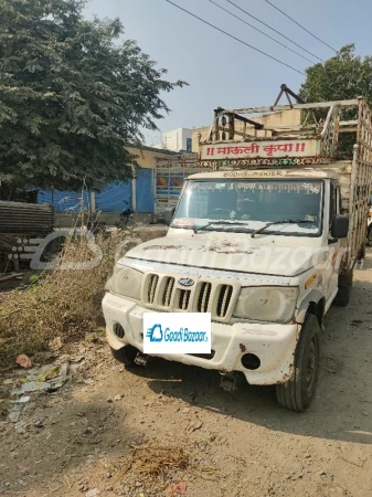 MAHINDRA Bolero Maxitruck Plus