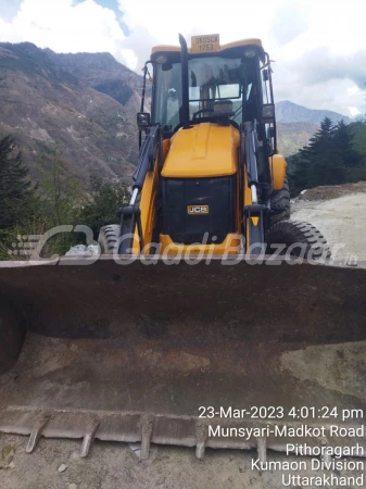 Jcb 3DX SUPER-74 HP