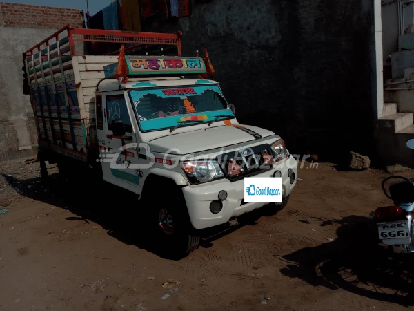 MAHINDRA Bolero Pik-Up FB 1.7T