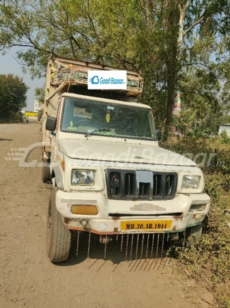 MAHINDRA Bolero Camper