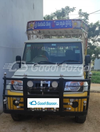 MAHINDRA Bolero Pik-Up FB 1.7T