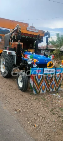 New Holland 3037 NX