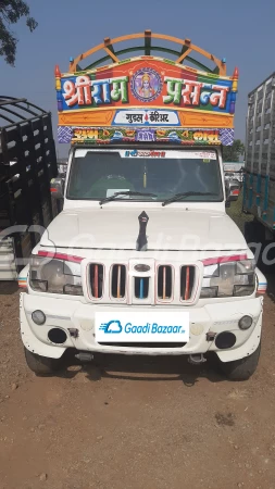 MAHINDRA BIG BOLERO PICK UP