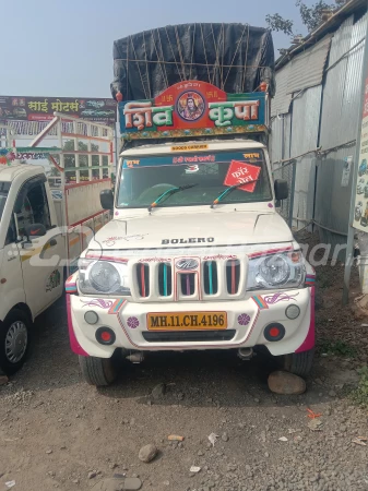 MAHINDRA BIG BOLERO PICK UP