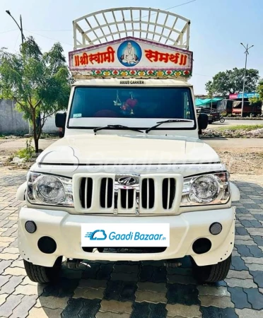 MAHINDRA BOLERO