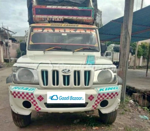 MAHINDRA BOLERO