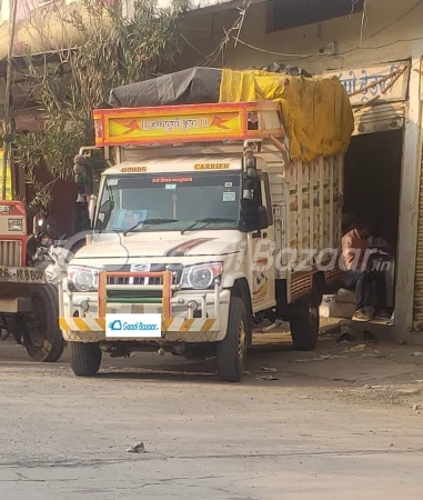 MAHINDRA BIG BOLERO PICK UP