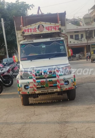 MAHINDRA BIG BOLERO PICK UP