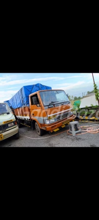 TATA MOTORS LPT 909 CNG