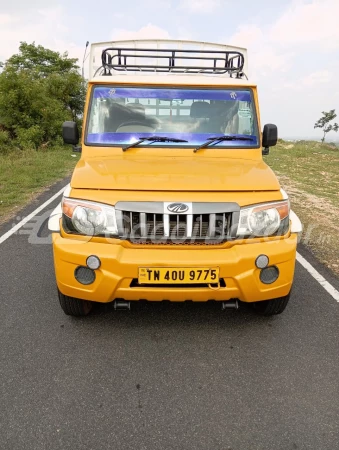 MAHINDRA BOLERO