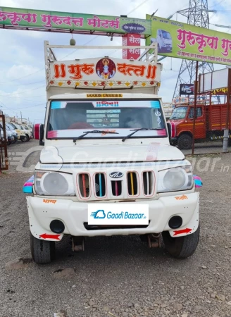 MAHINDRA Bolero Maxitruck Plus