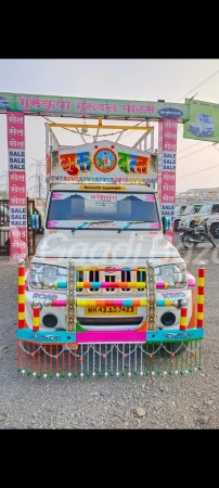 MAHINDRA BOLERO