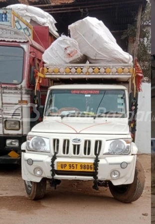 MAHINDRA BOLERO