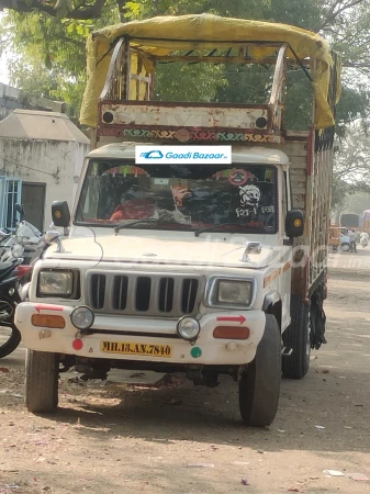 MAHINDRA Bolero Camper