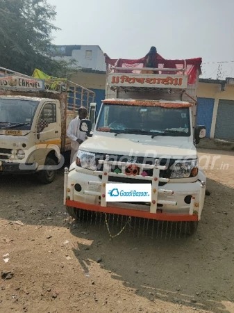 MAHINDRA Bolero Maxitruck Plus