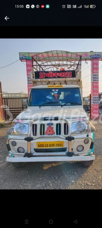 MAHINDRA BOLERO