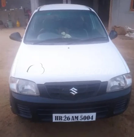 MARUTI SUZUKI ALTO