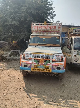 MAHINDRA BOLERO