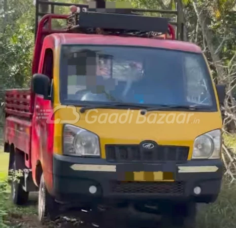 MAHINDRA BOLERO