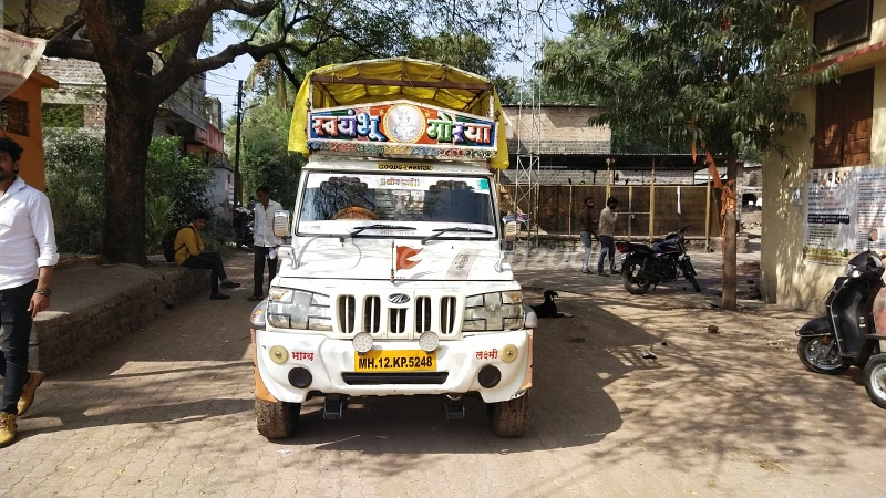 MAHINDRA BOLERO