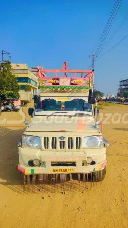 MAHINDRA BOLERO