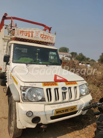 MAHINDRA BOLERO