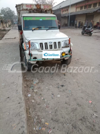 MAHINDRA BIG BOLERO PICK UP