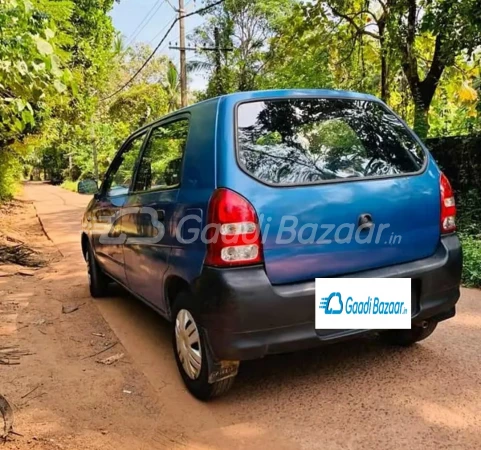 MARUTI SUZUKI ALTO