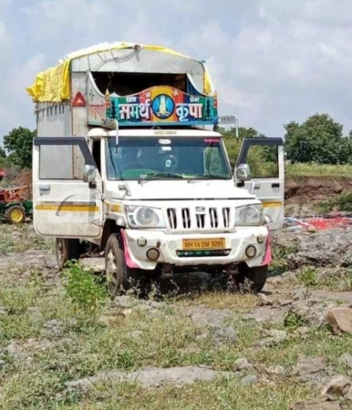 MAHINDRA BOLERO