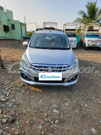 MARUTI SUZUKI ERTIGA