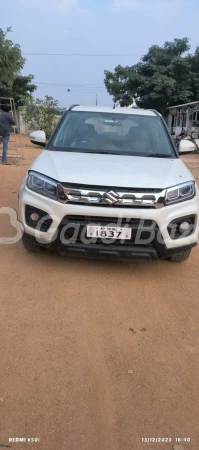 MARUTI SUZUKI VITARA BREZZA