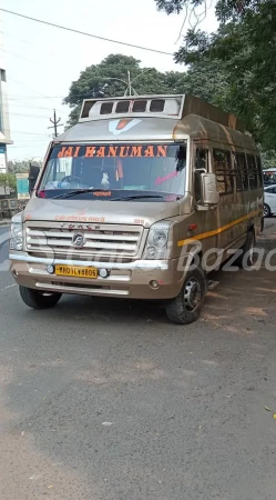 FORCE MOTORS TRAVELLER T1