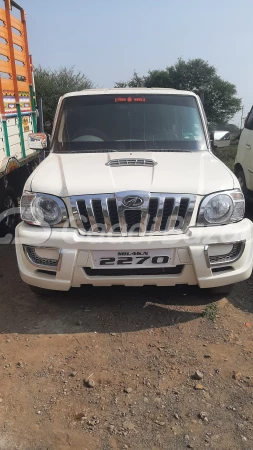 MAHINDRA SCORPIO